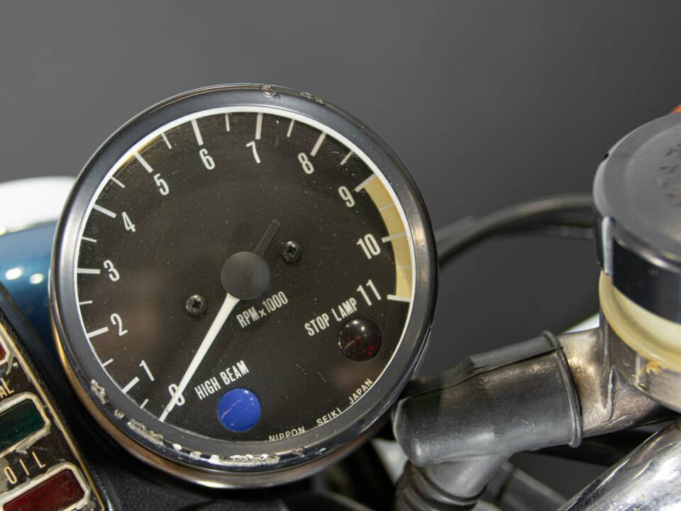 Imagen 47/50 de Kawasaki Z 400 (1976)