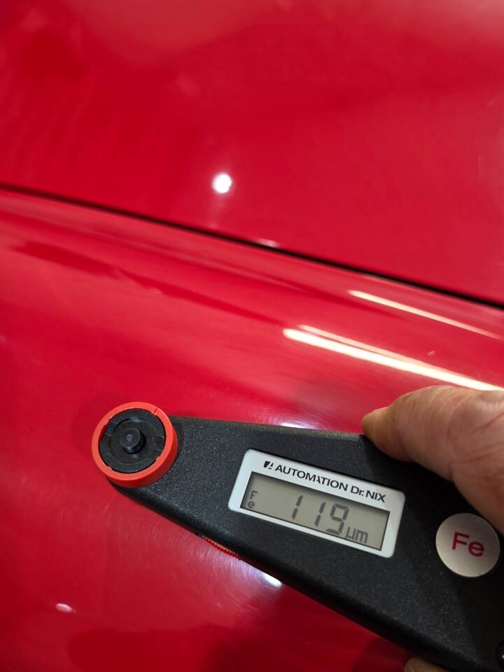 Bild 74/113 von Porsche 911 Carrera 2 (1991)