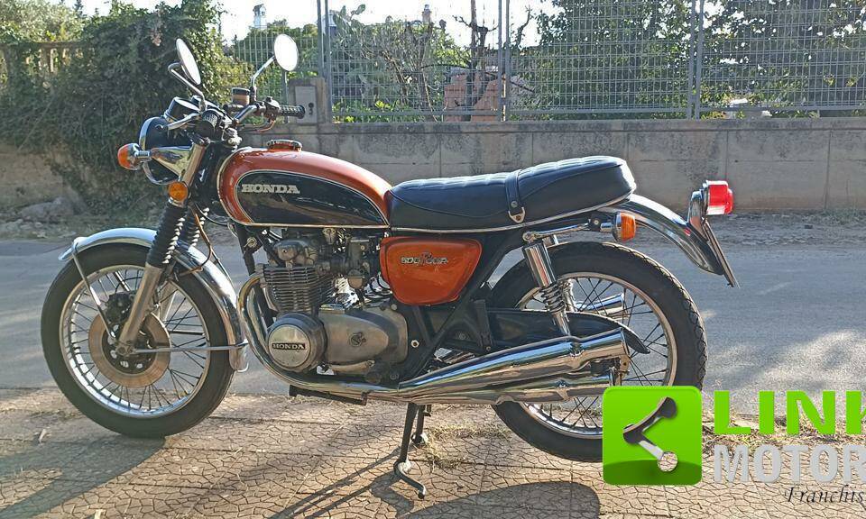 Image 2/10 of Honda DUMMY (1975)