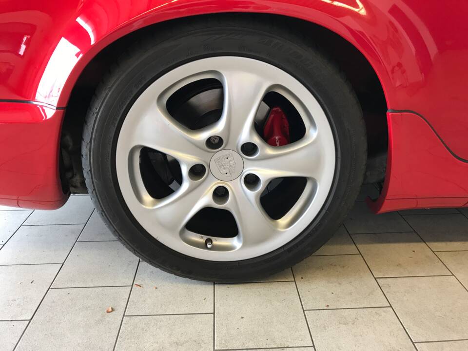Bild 7/12 von Porsche 911 Carrera 2 (1993)