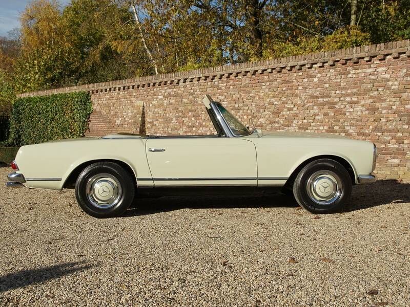 Bild 45/50 von Mercedes-Benz 230 SL (1967)