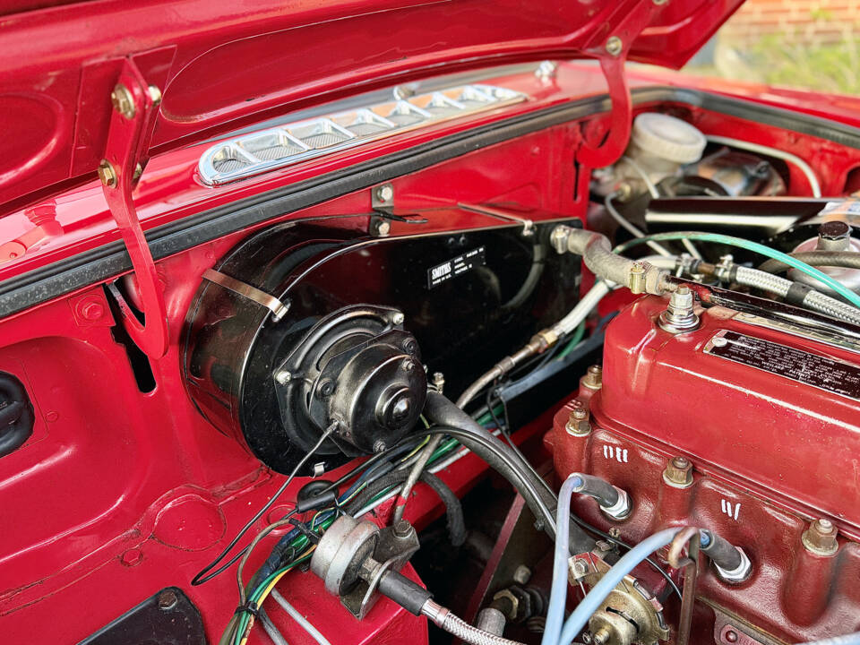 Bild 60/64 von MG MGB (1970)