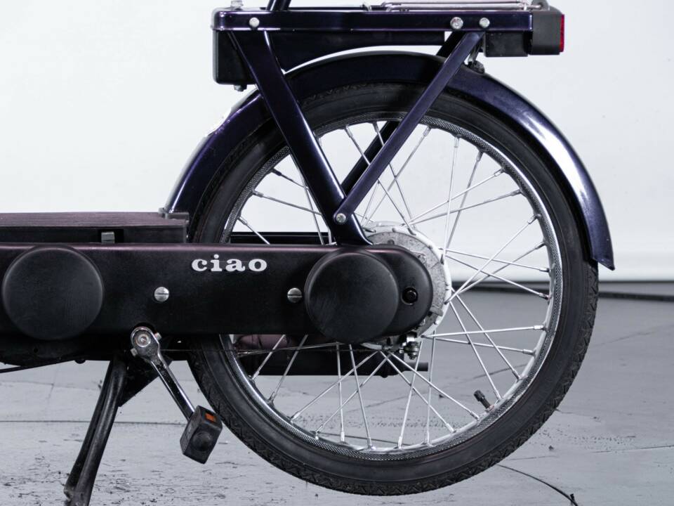 Imagen 47/50 de Piaggio DUMMY (1996)