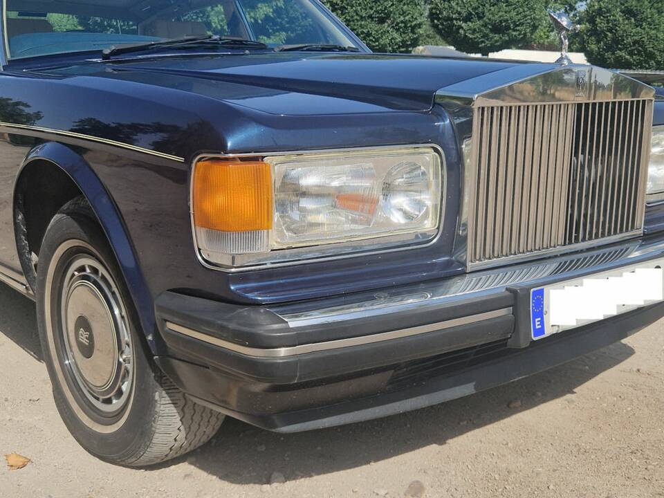 Imagen 4/8 de Rolls-Royce Silver Spirit (1987)