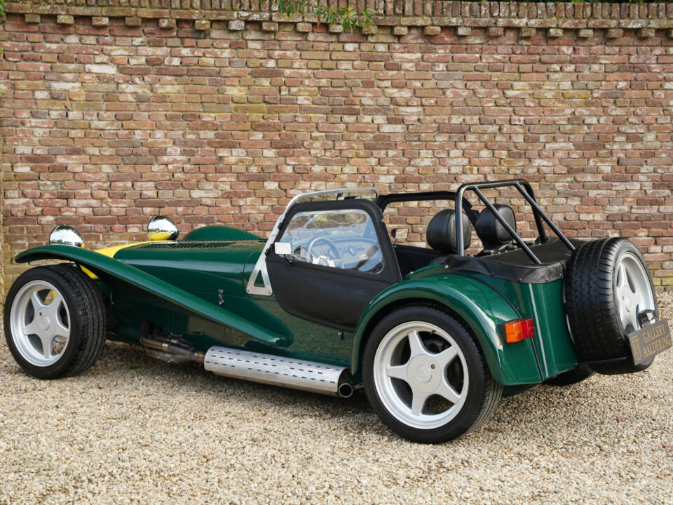 Image 26/50 of Caterham Super Seven Supersport (1997)