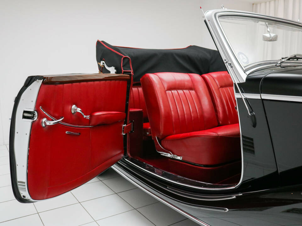 Bild 9/22 von Mercedes-Benz 170 S Cabriolet A (1952)