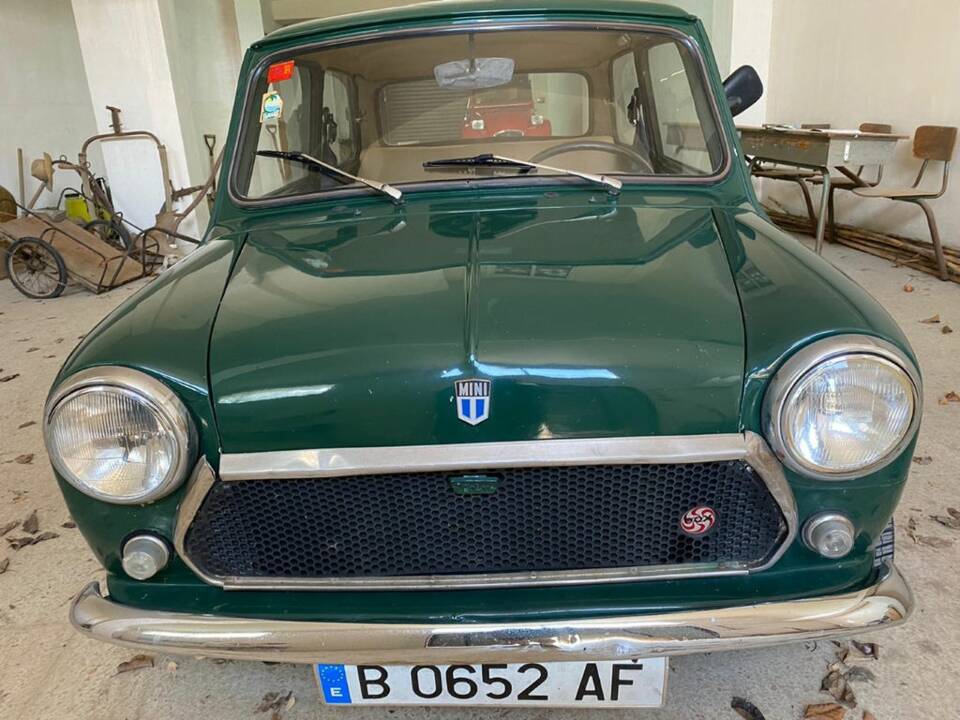 Image 3/8 de Leyland Authi Mini 850 (1973)