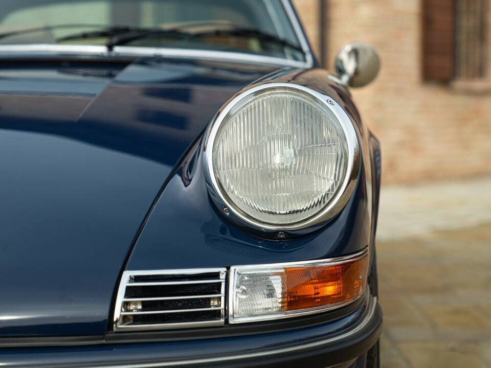 Afbeelding 29/50 van Porsche 911 2.4 S "Oilflap" (1972)