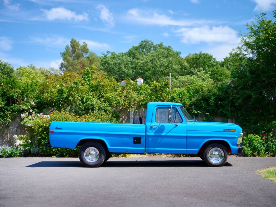 Bild 36/50 von Ford F-100 (1972)