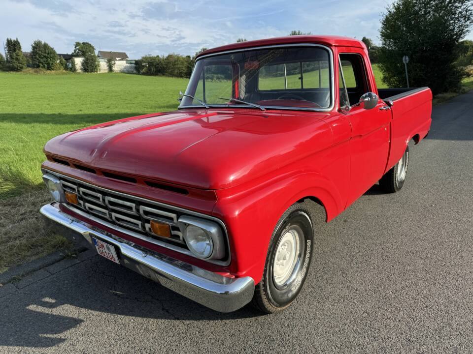 Immagine 1/20 di Ford F-100 (1964)