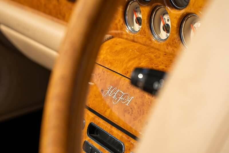 Imagen 15/50 de Bentley Azure (2007)