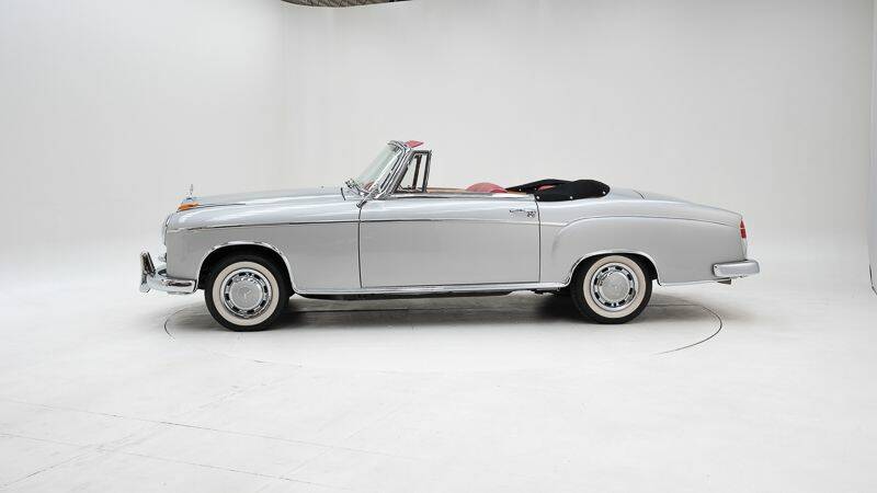 Image 8/15 of Mercedes-Benz 220 S Cabriolet (1959)
