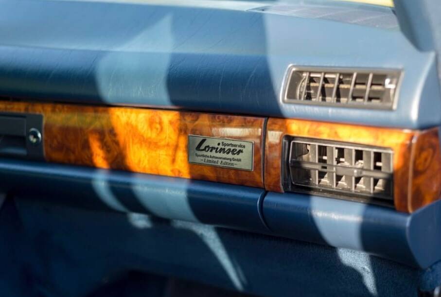 Image 77/100 of Mercedes-Benz 500 SEL (1983)