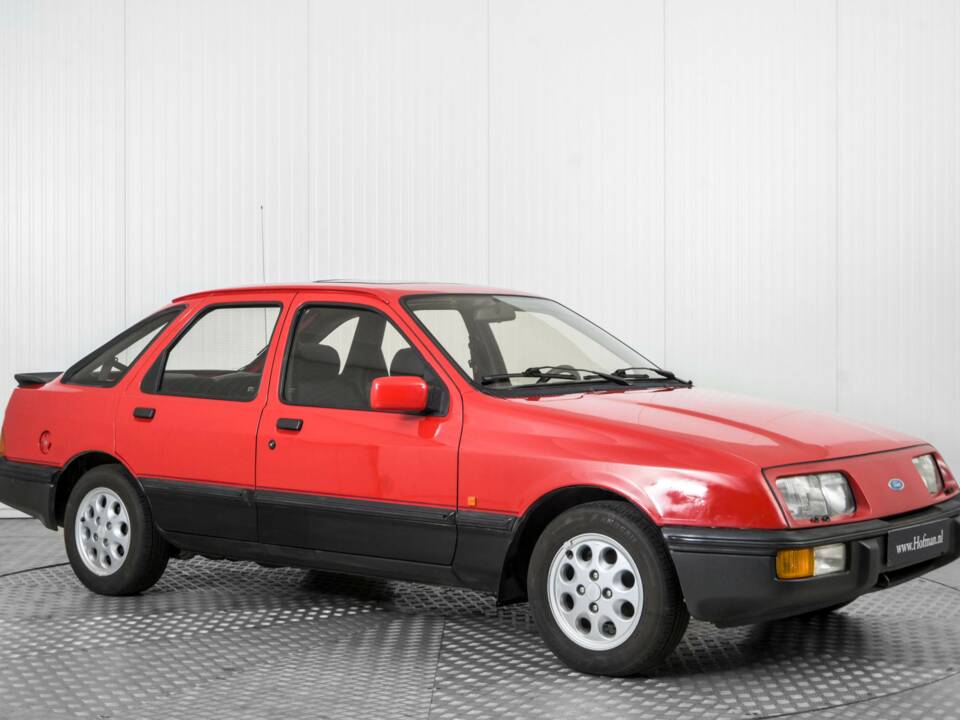 Afbeelding 5/50 van Ford Sierra 2.0 S (1987)