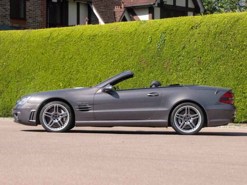 Bild 38/50 von Mercedes-Benz SL 65 AMG (2006)