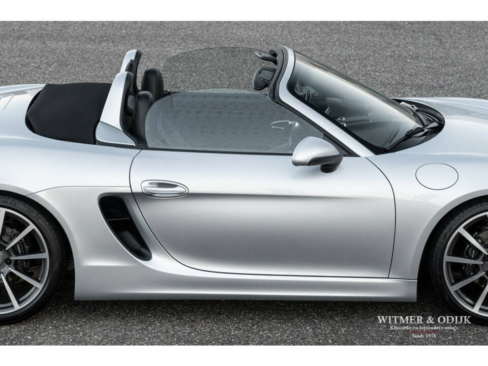 Imagen 30/35 de Porsche Boxster (2014)