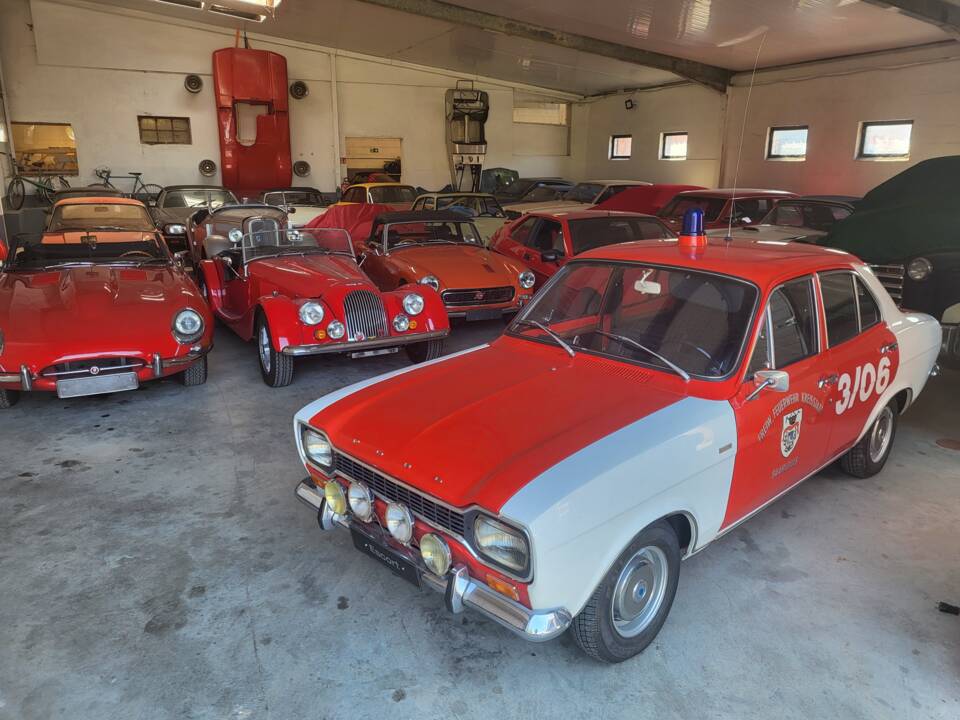 Image 26/26 de Ford Escort GT (1970)