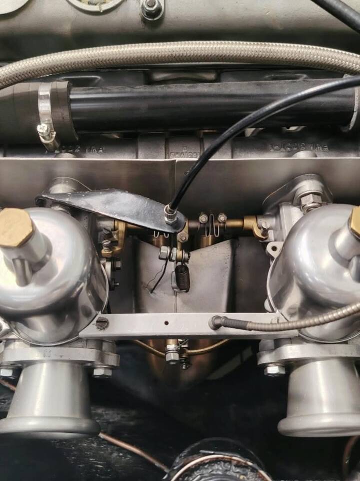 Image 52/60 de Lotus Elite (1960)