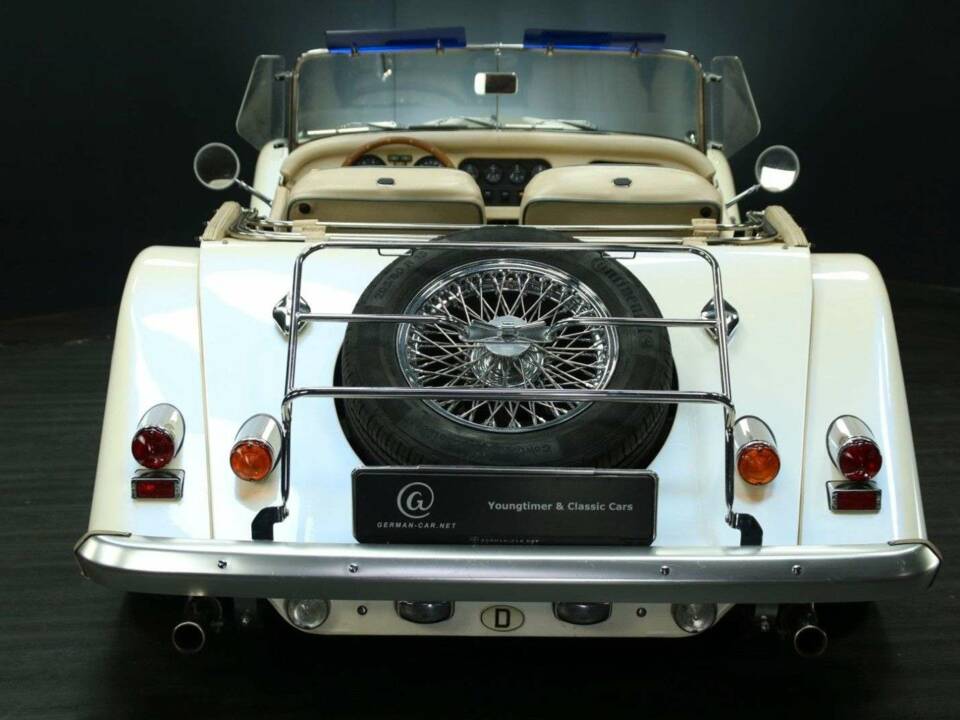 Bild 5/30 von Morgan Plus 8 Inj. (1987)
