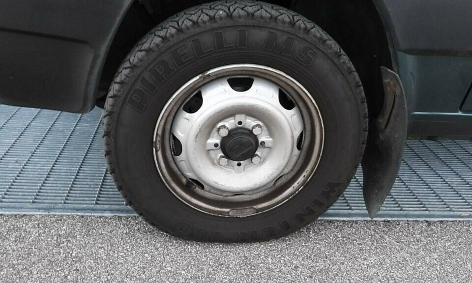 Bild 5/15 von FIAT Panda 4x4 (1995)