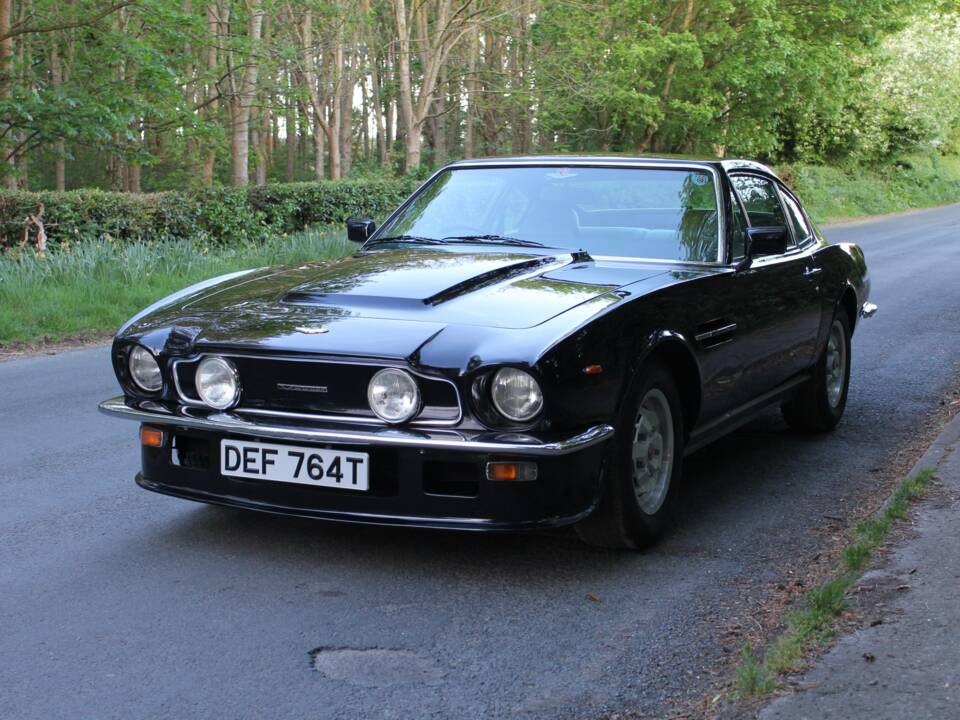 Bild 3/19 von Aston Martin V8 Vantage (1978)