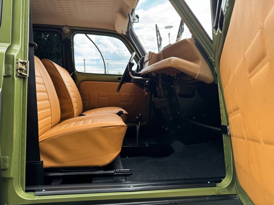 Afbeelding 37/58 van Renault R 4 GTL Sinpar 4x4 (1983)