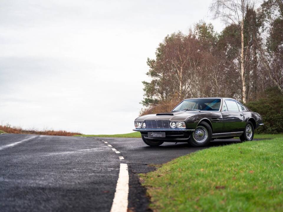 Image 63/63 de Aston Martin DBS (1968)