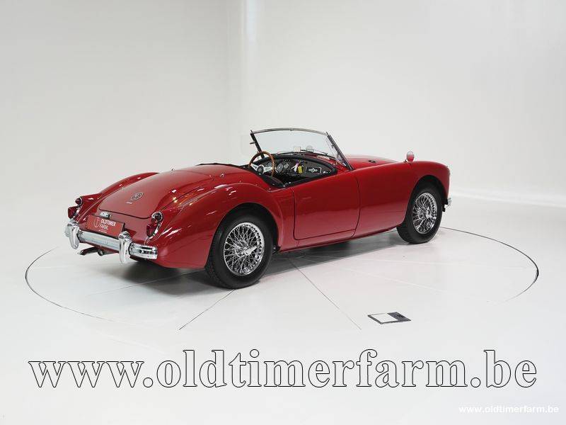 Image 2/15 de MG MGA 1600 (1961)