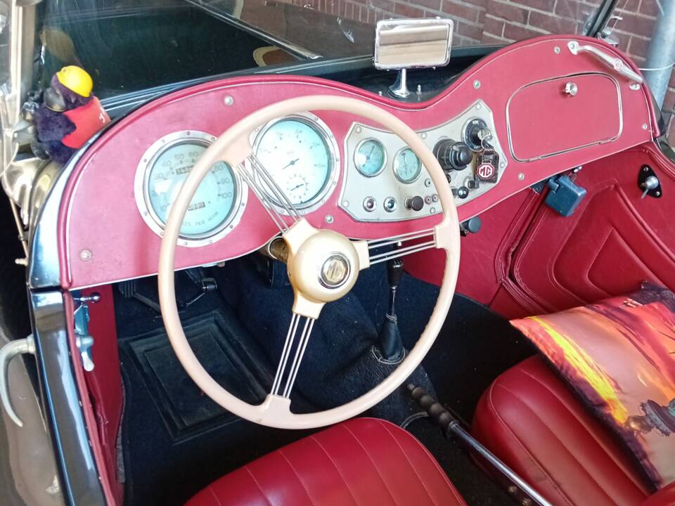 Afbeelding 7/7 van MG TD (1951)