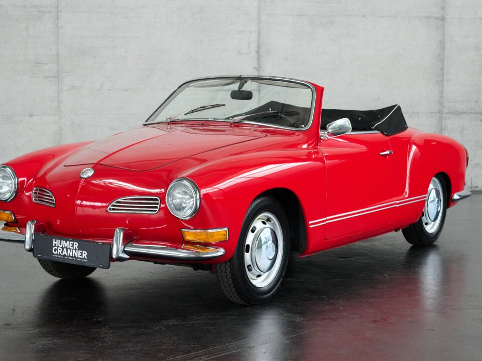 Image 3/50 of Volkswagen Karmann Ghia 1500 (1971)