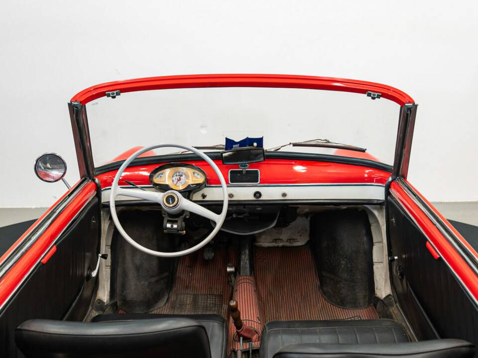 Afbeelding 23/33 van Autobianchi Bianchina Convertible (1967)