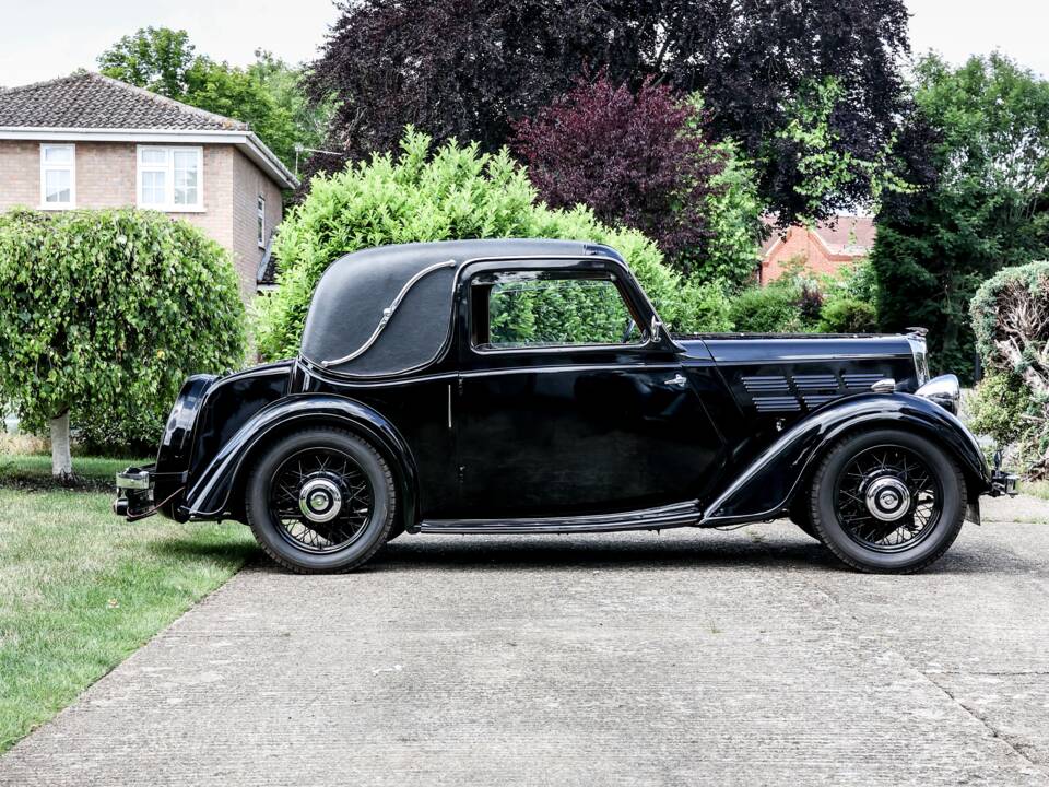 Image 19/33 of Morris 12&#x2F;4 (1935)