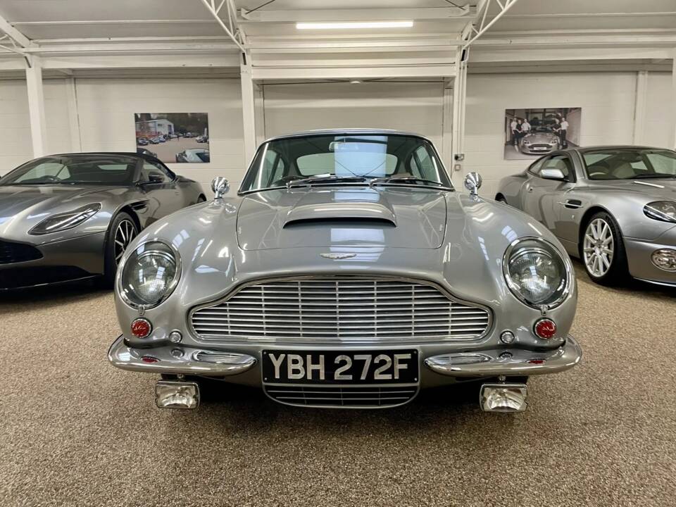 Bild 3/13 von Aston Martin DB 6 (1967)