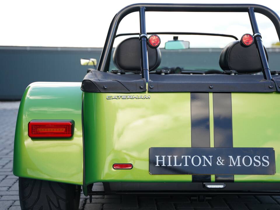 Imagen 47/50 de Caterham Seven 420 R (2019)