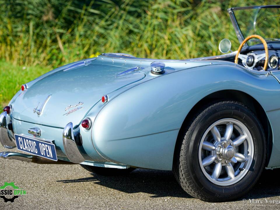Image 29/53 de Austin-Healey 3000 Mk I (BT7) (1960)