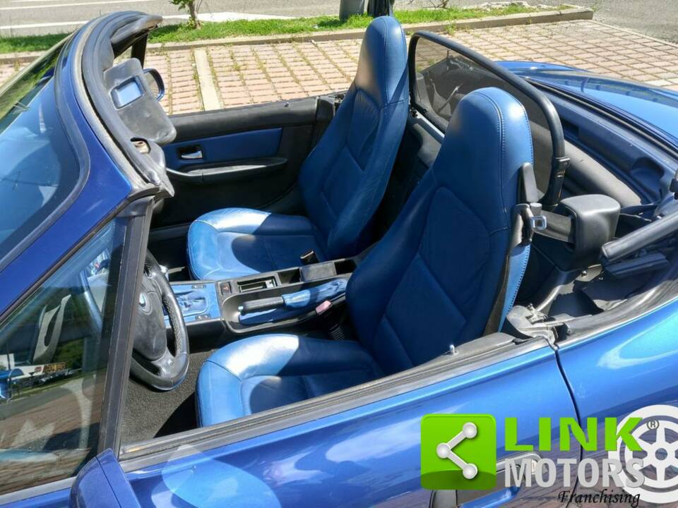 Imagen 10/10 de BMW Z3 2.2i (2000)
