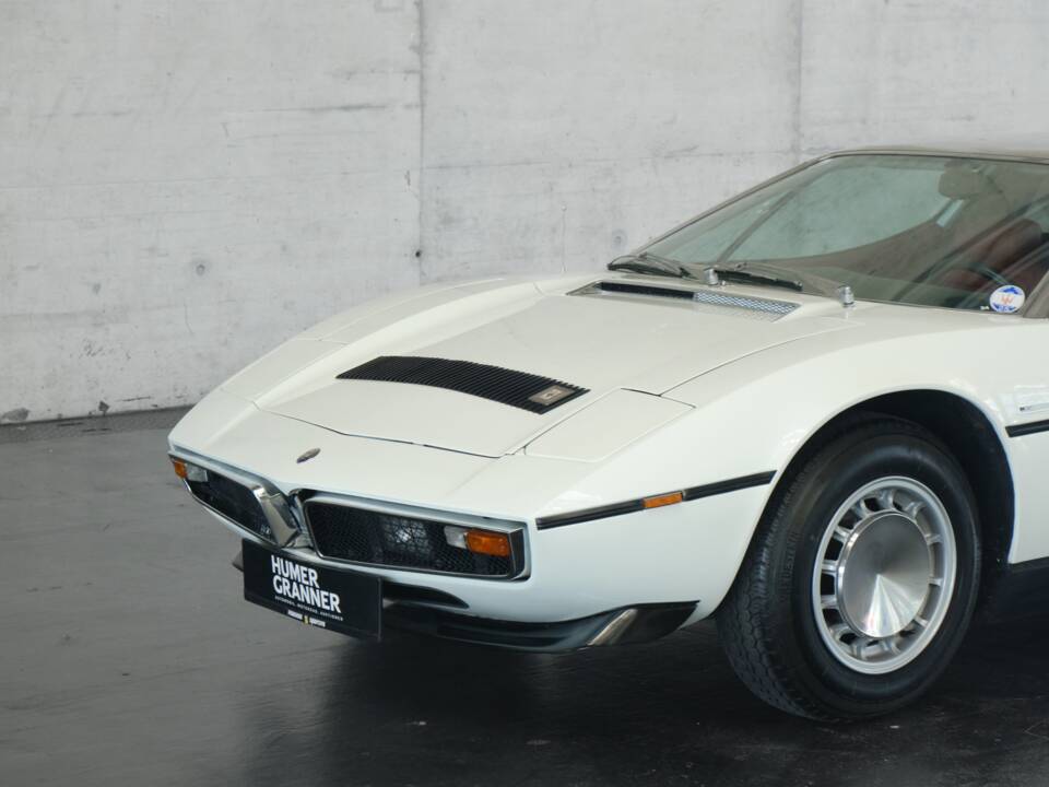 Bild 25/50 von Maserati Bora 4900 (1976)