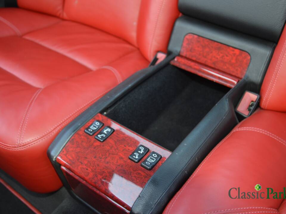 Bild 33/50 von Mercedes-Benz CL 420 (1998)