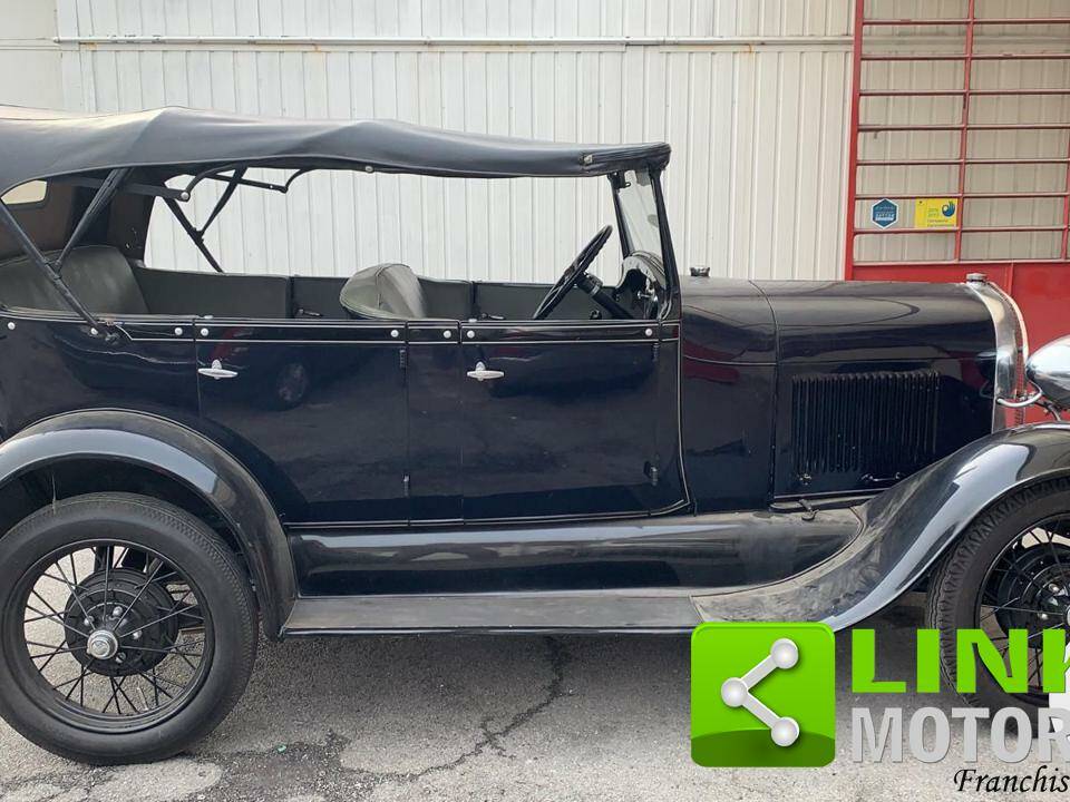 Bild 2/10 von Ford Modell A Phaeton (1929)