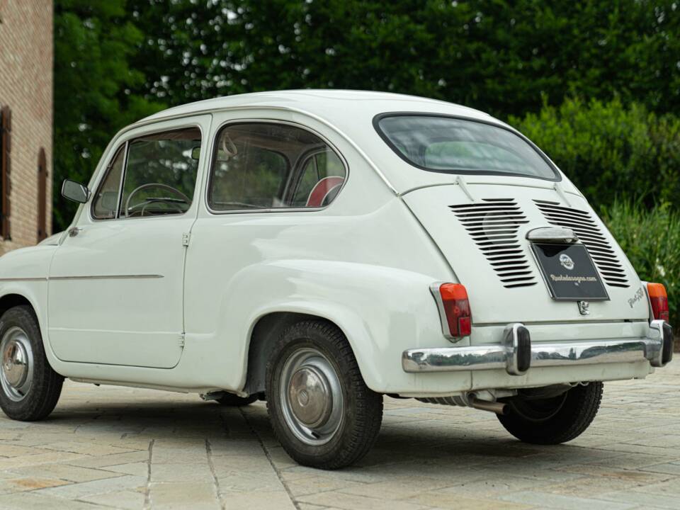 Immagine 8/50 di Giannini Fiat 750 (1963)