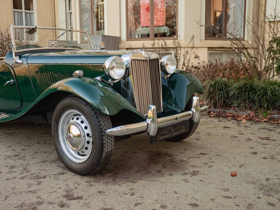 Bild 5/71 von MG TD (1950)