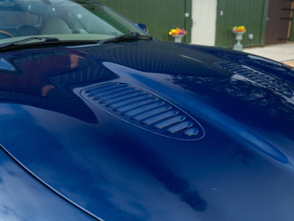 Imagen 7/50 de Jaguar XKR (2000)