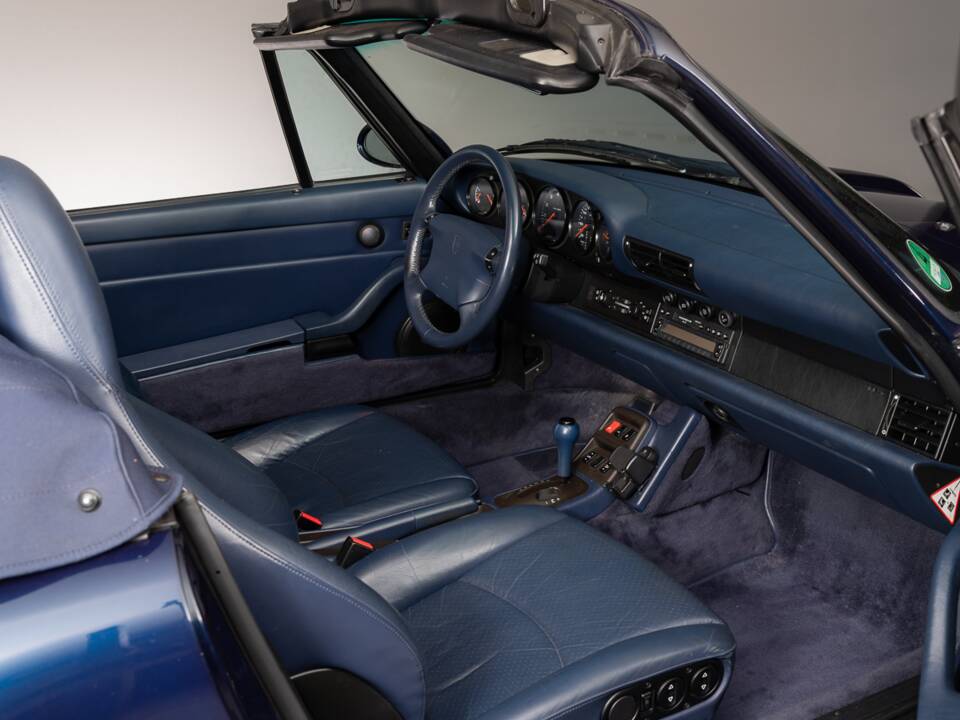 Image 12/25 of Porsche 911 Carrera (1997)