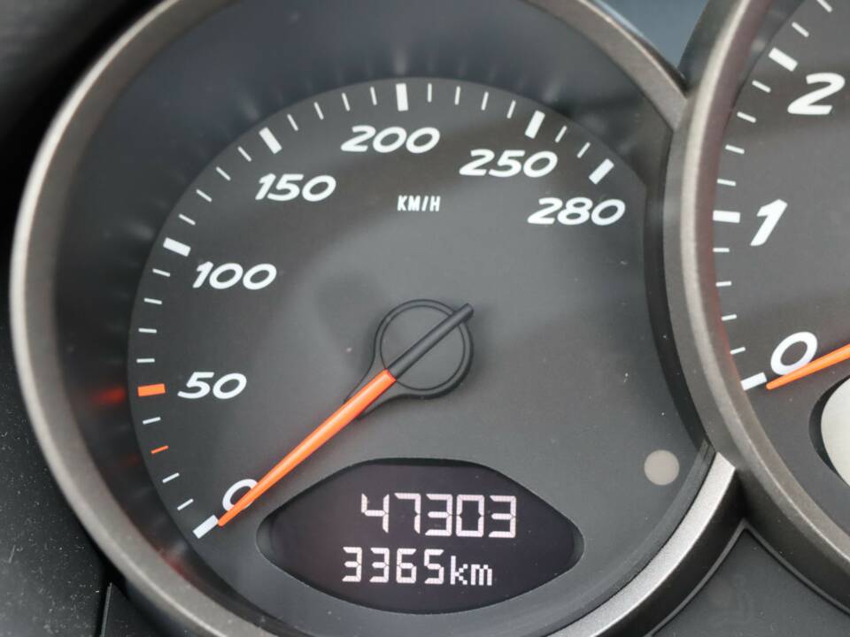 Afbeelding 11/50 van Porsche Boxster (2008)