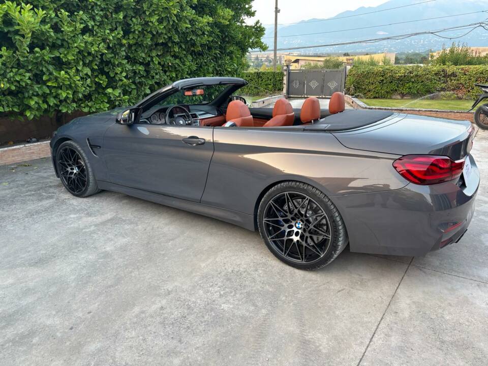 Bild 13/23 von BMW M4 Competition (2019)