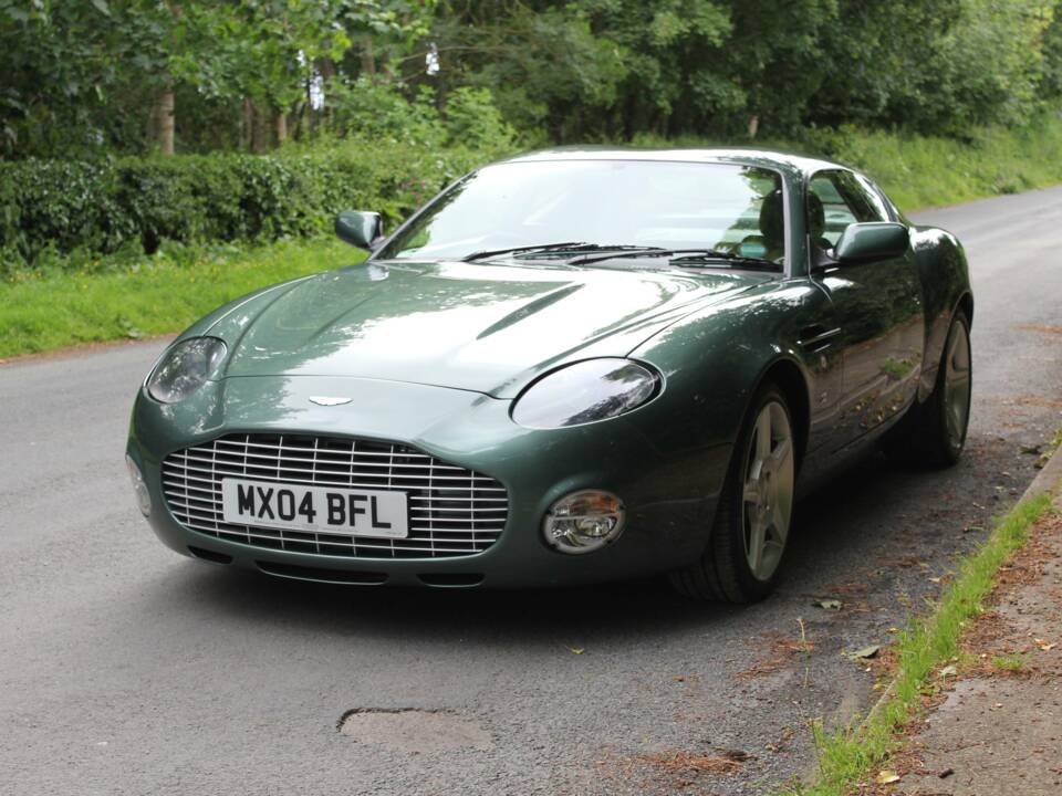 Bild 3/17 von Aston Martin DB 7 Zagato (2004)