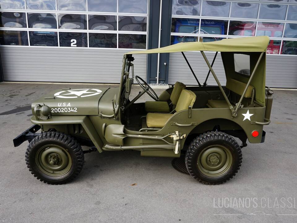 Afbeelding 3/58 van Willys MB (1943)