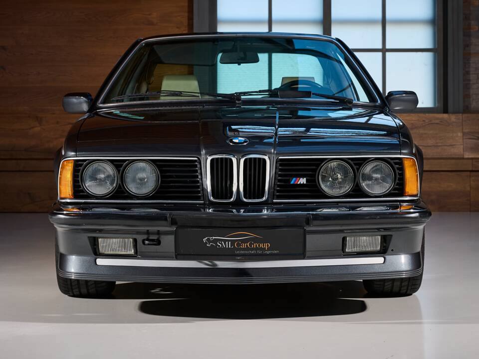 Bild 3/40 von BMW M 635 CSi (1984)