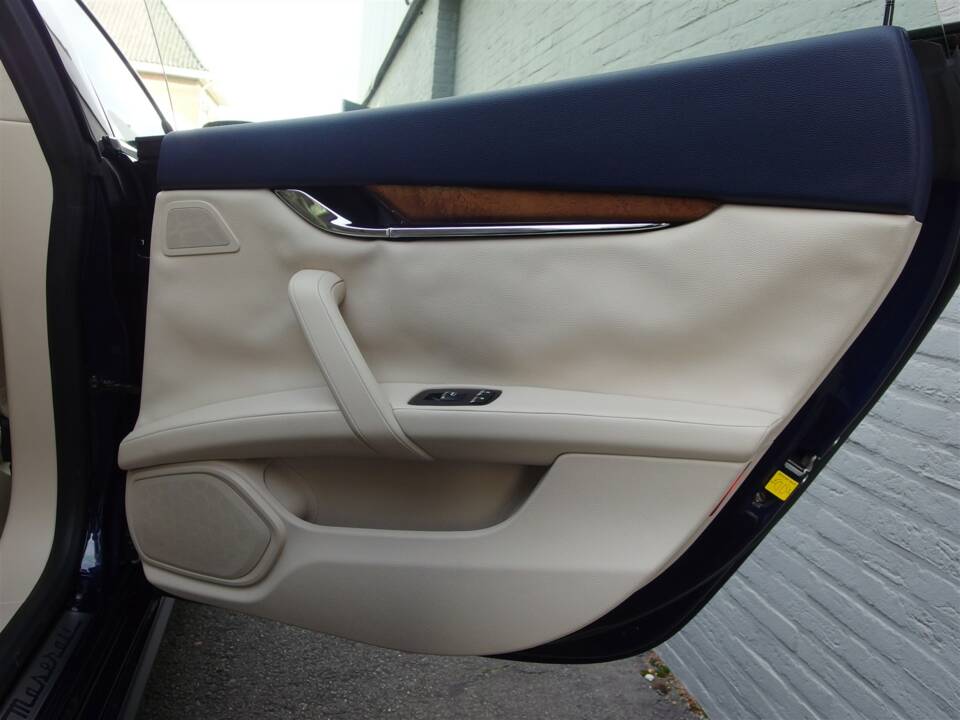 Imagen 81/99 de Maserati Quattroporte GTS (2013)
