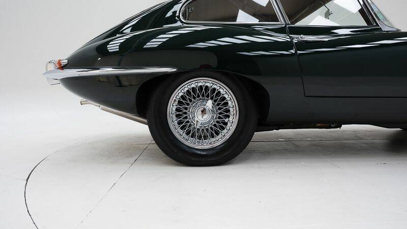 Image 15/15 de Jaguar Type E 3.8 (1964)
